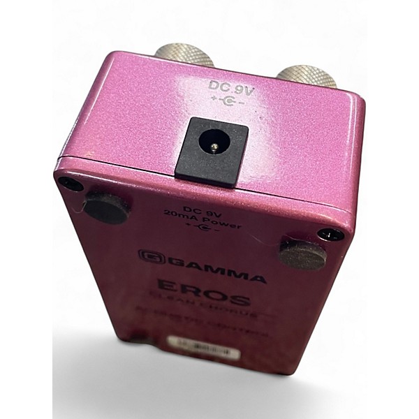 Used GAMMA EROS Effect Pedal