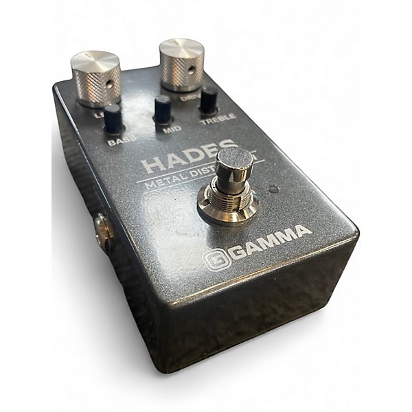 Used GAMMA HADES Effect Pedal