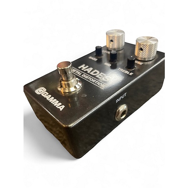 Used GAMMA HADES Effect Pedal