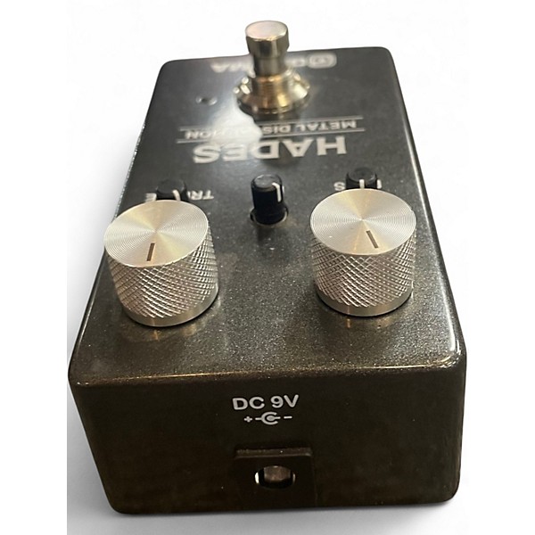 Used GAMMA HADES Effect Pedal