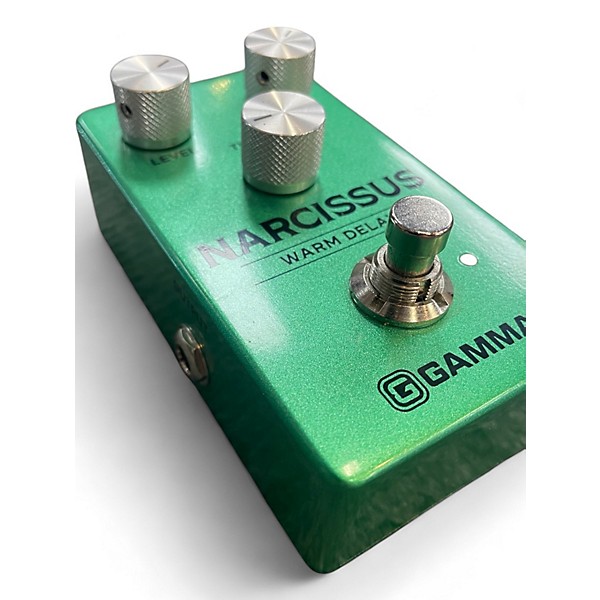 Used GAMMA NARCISSUS Effect Pedal