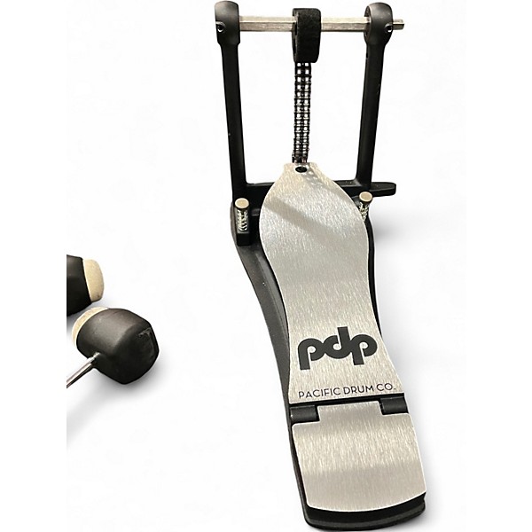 Used PDP by DW PDP812 Double Bass Drum Pedal