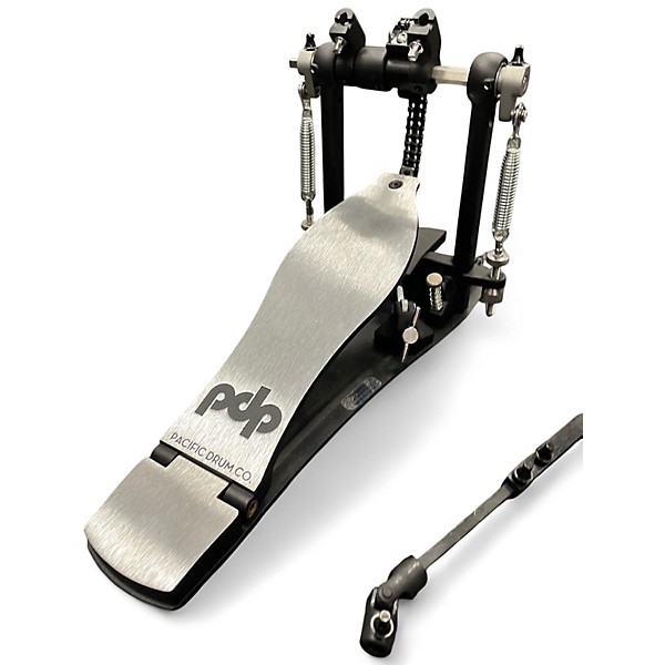 Used PDP by DW PDP812 Double Bass Drum Pedal