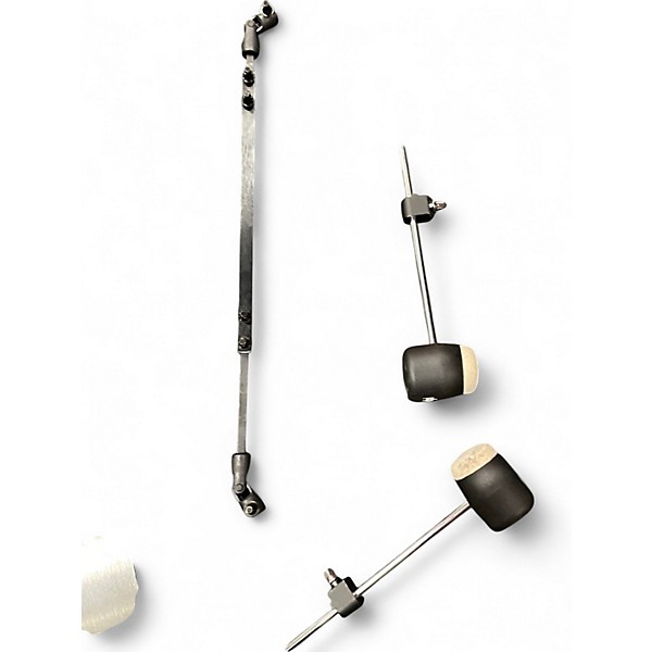 Used PDP by DW PDP812 Double Bass Drum Pedal