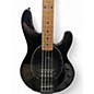 Used Ernie Ball Music Man StingRay Special H Black Electric Bass Guitar