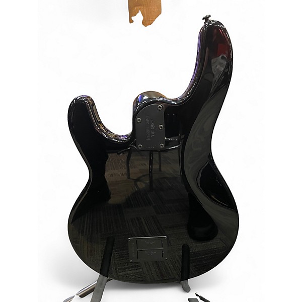 Used Ernie Ball Music Man StingRay Special H Black Electric Bass Guitar