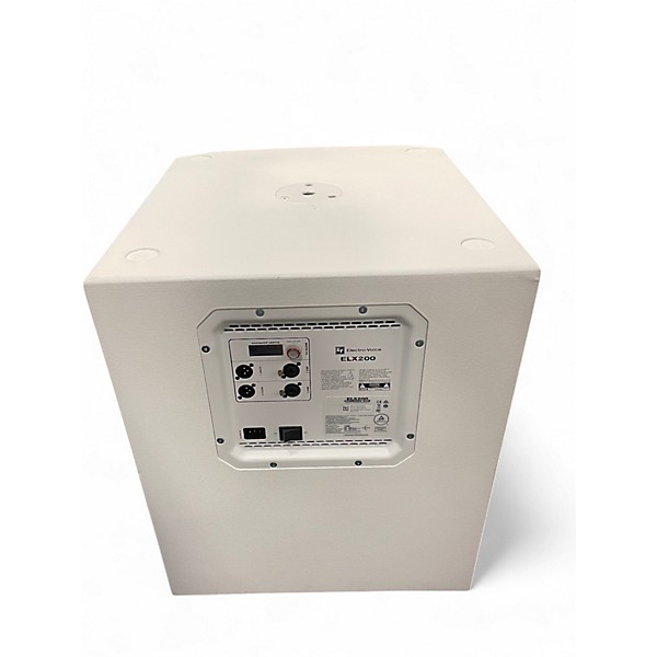 Used Electro-Voice ELX20018SP Powered Subwoofer