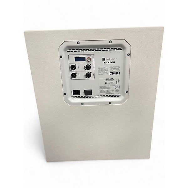 Used Electro-Voice ELX20018SP Powered Subwoofer