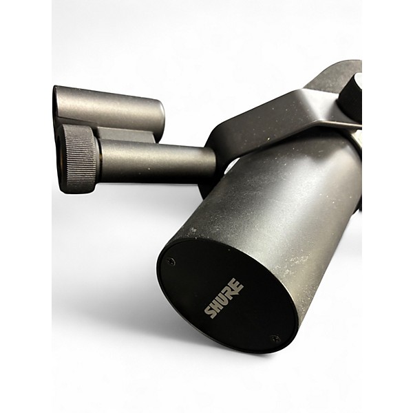 Used Shure SM7B Dynamic Microphone