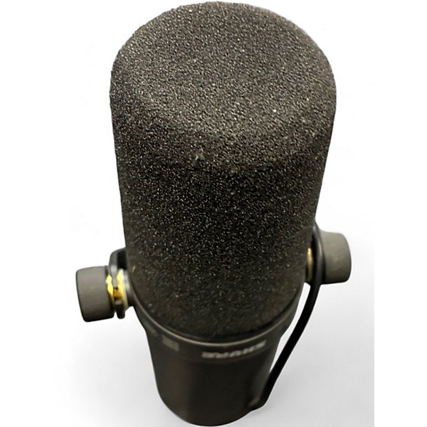 Used Shure SM7B Dynamic Microphone