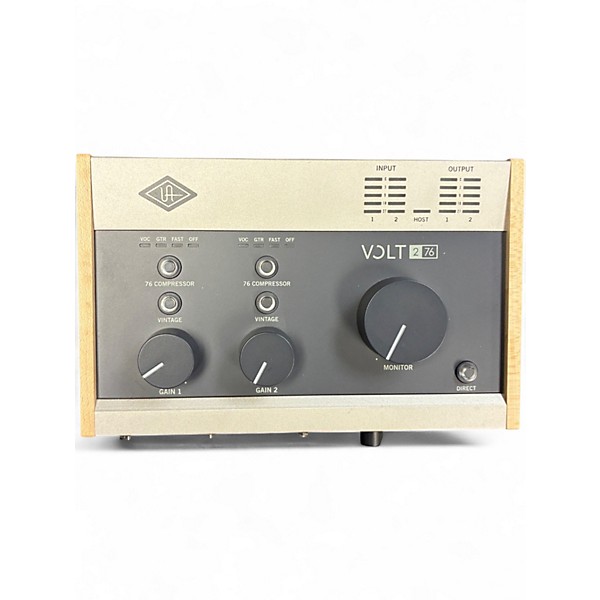 Used Universal Audio VOLT 276 Audio Interface