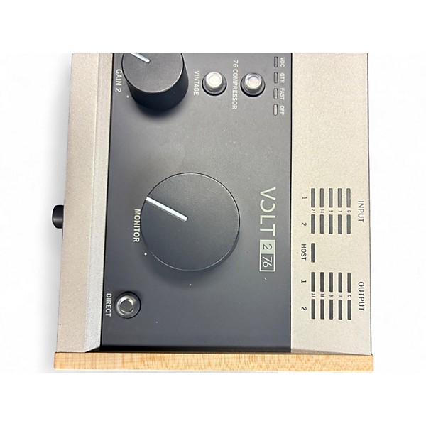 Used Universal Audio VOLT 276 Audio Interface