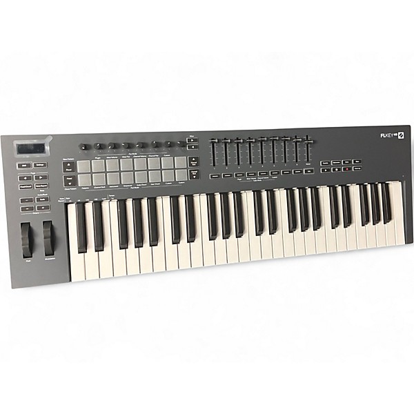 Used Novation FL KEY 49 MIDI Controller