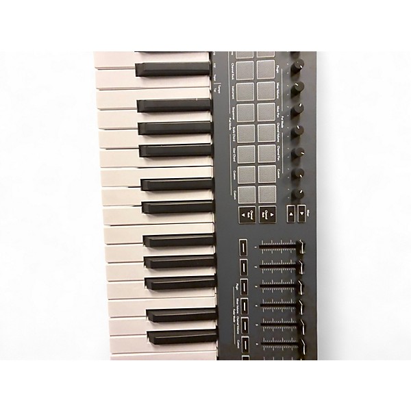 Used Novation FL KEY 49 MIDI Controller