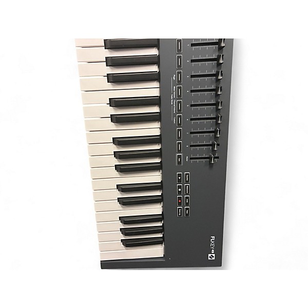 Used Novation FL KEY 49 MIDI Controller