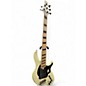 Used Dingwall NG2 5 DUCATI WHITE Electric Bass Guitar thumbnail