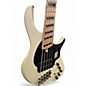 Used Dingwall NG2 5 DUCATI WHITE Electric Bass Guitar