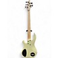 Used Dingwall NG2 5 DUCATI WHITE Electric Bass Guitar