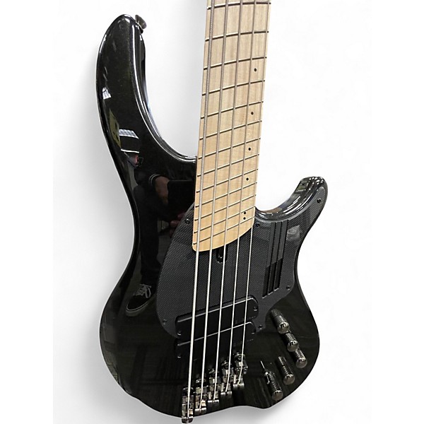Used Dingwall NG2 5 BLACK Electric Bass Guitar