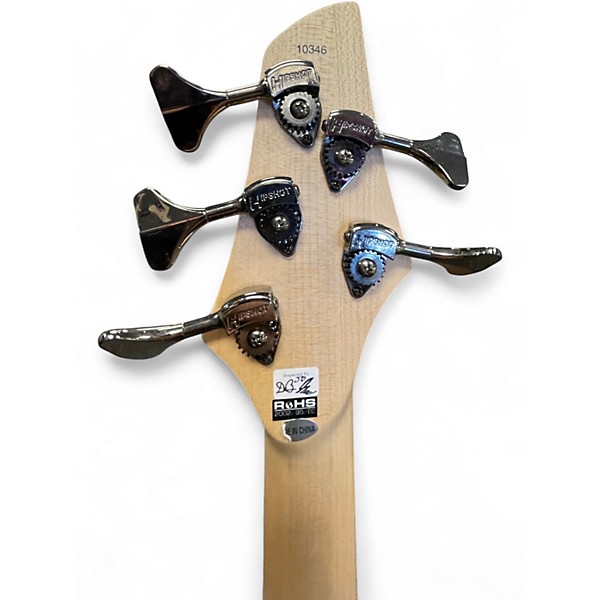 Used Dingwall NG2 5 BLACK Electric Bass Guitar