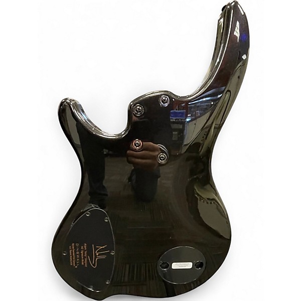 Used Dingwall NG2 5 BLACK Electric Bass Guitar