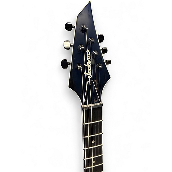 Used 2022 Jackson Pro Series Monarkh SCQ Alpine White Solid Body Electric Guitar