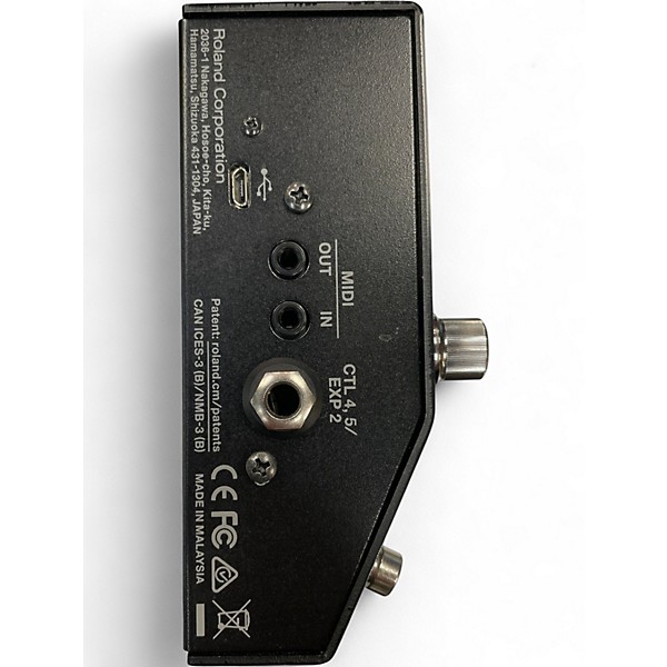 Used BOSS GT1000 Effect Processor