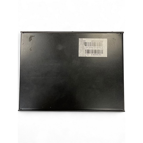 Used BOSS GT1000 Effect Processor