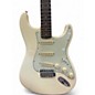 Used 2023 Fender American Vintage II Stratocaster Olympic White Solid Body Electric Guitar