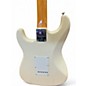 Used 2023 Fender American Vintage II Stratocaster Olympic White Solid Body Electric Guitar