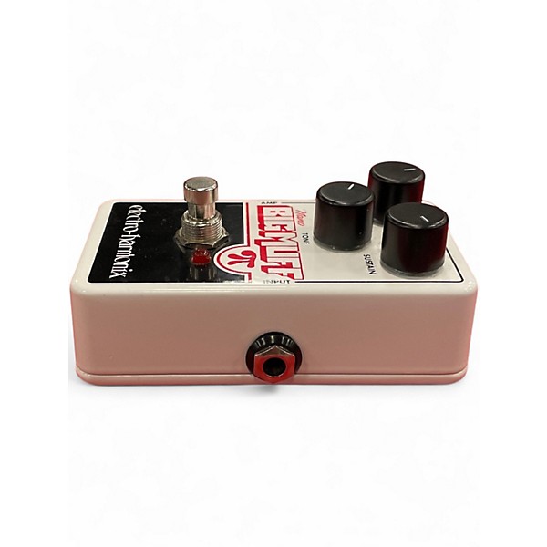 Used Electro-Harmonix Nano Big Muff Distortion Effect Pedal