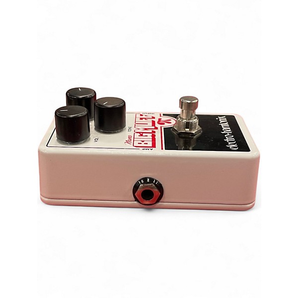 Used Electro-Harmonix Nano Big Muff Distortion Effect Pedal