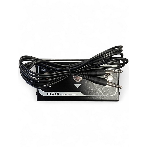 Used DigiTech FS3X / FS3XV Selector Footswitch
