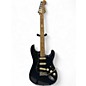 Used 2020 Fender Player Stratocaster Black Solid Body Electric Guitar thumbnail