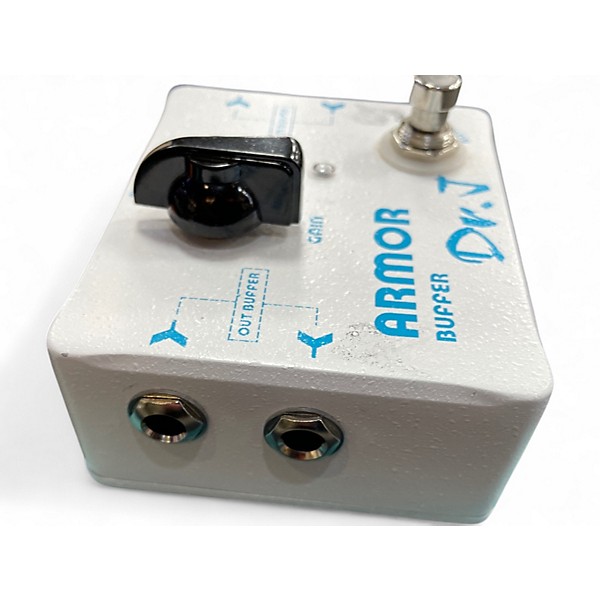 Used Dr. J Pedals Armor Buffer + Booster Effect Pedal