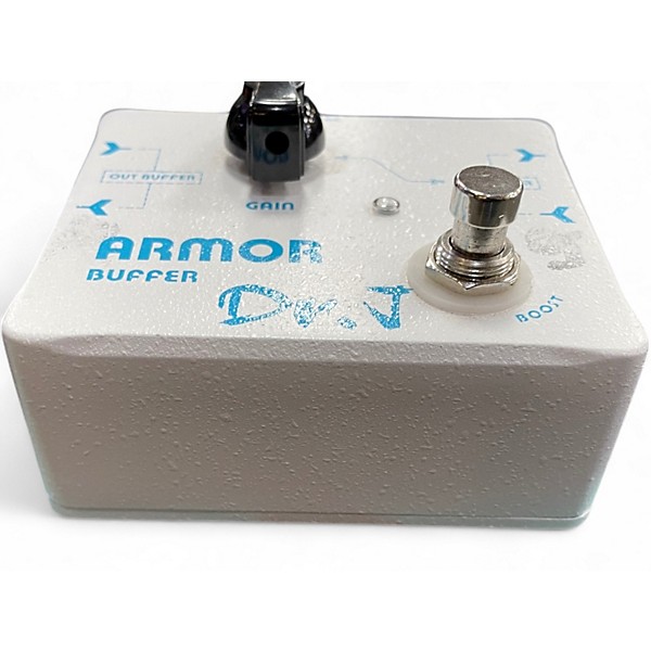 Used Dr. J Pedals Armor Buffer + Booster Effect Pedal