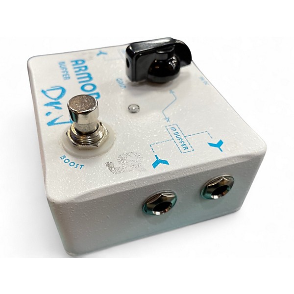 Used Dr. J Pedals Armor Buffer + Booster Effect Pedal