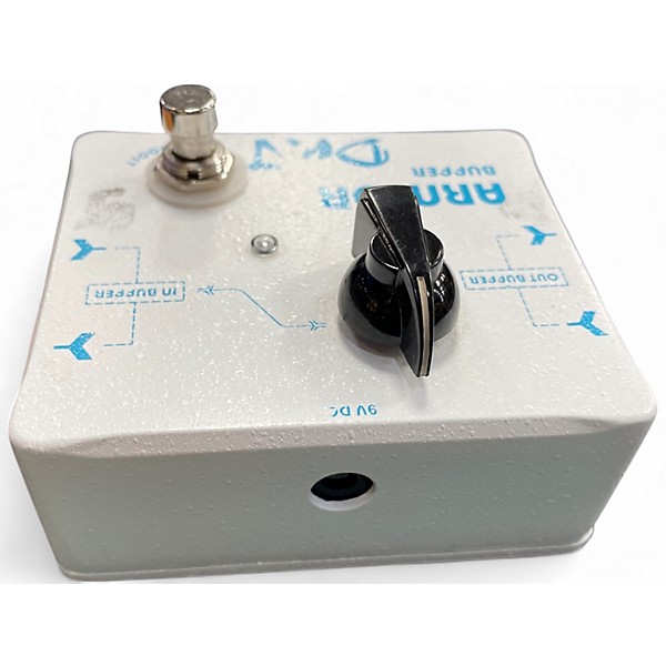 Used Dr. J Pedals Armor Buffer + Booster Effect Pedal