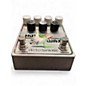 Used Electro-Harmonix Hot Wax Multi Overdrive Effect Pedal