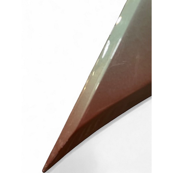 Used Jackson King V Standard Red Green Pearl Solid Body Electric Guitar