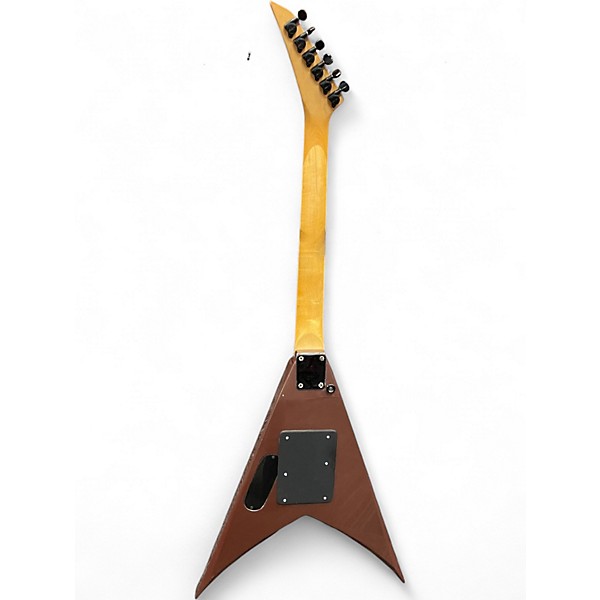 Used Jackson King V Standard Red Green Pearl Solid Body Electric Guitar