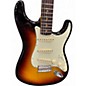 Used Fender AMERICAN VINTAGE STRATOCASTER 61 2 Color Sunburst Solid Body Electric Guitar