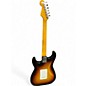 Used Fender AMERICAN VINTAGE STRATOCASTER 61 2 Color Sunburst Solid Body Electric Guitar