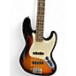 Used Fender Player Jazz Bass 2 Color Sunburst Electric Bass Guitar