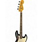 Used Fender Player Jazz Bass 2 Color Sunburst Electric Bass Guitar