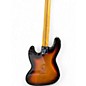 Used Fender Player Jazz Bass 2 Color Sunburst Electric Bass Guitar