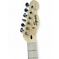 Used Squier Sonic Telecaster Butterscotch Solid Body Electric Guitar
