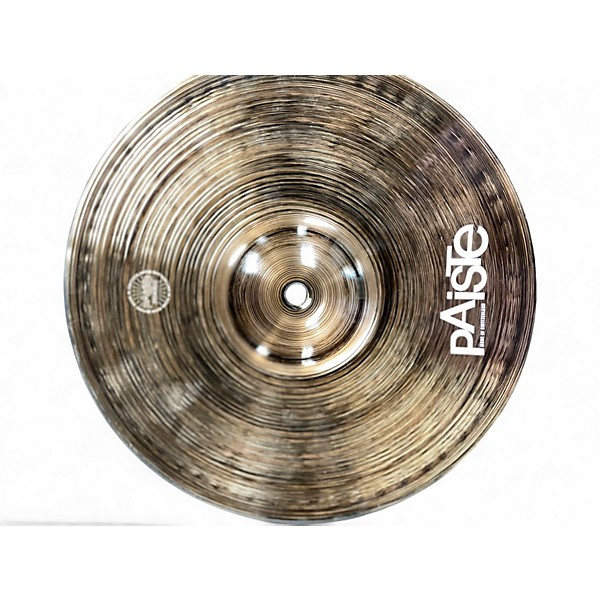 Used Paiste 10in 900 Series Splash Cymbal