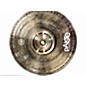 Used Paiste 10in 900 Series Splash Cymbal