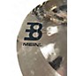 Used MEINL 18in CLASSIC CUSTOM CHINA Cymbal